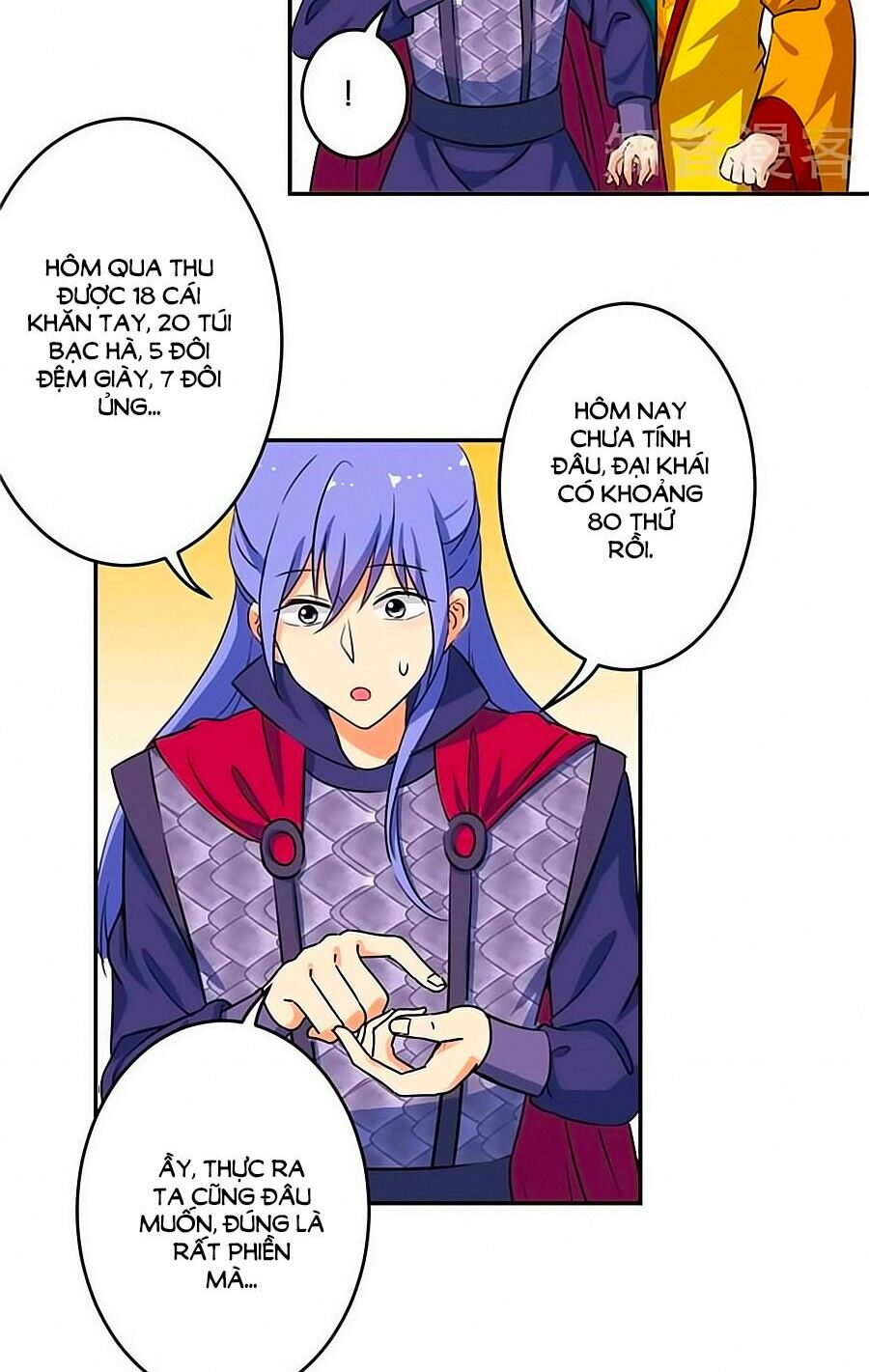 Vương Gia ! Ngươi Thật Bỉ Ổi !: Chapter 417