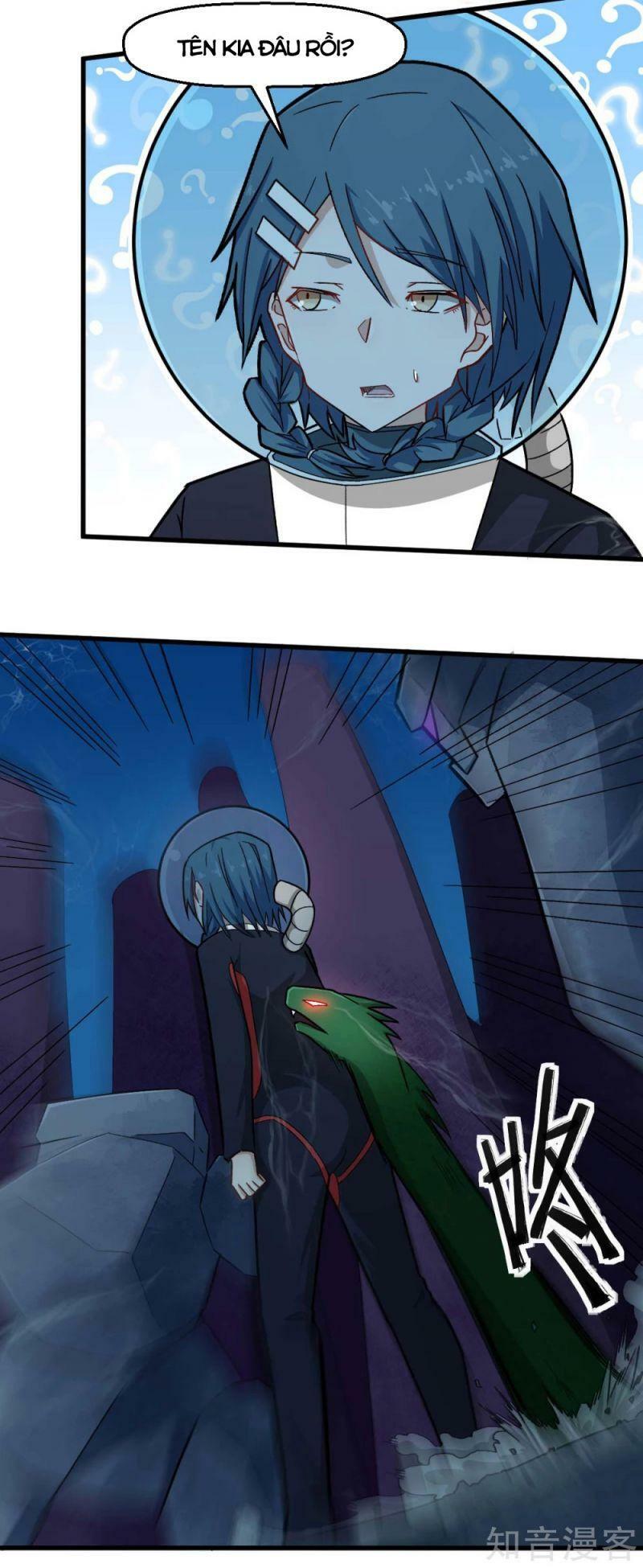 Vườn Trường Cuồng Sư Hệ Thống: Chapter 203