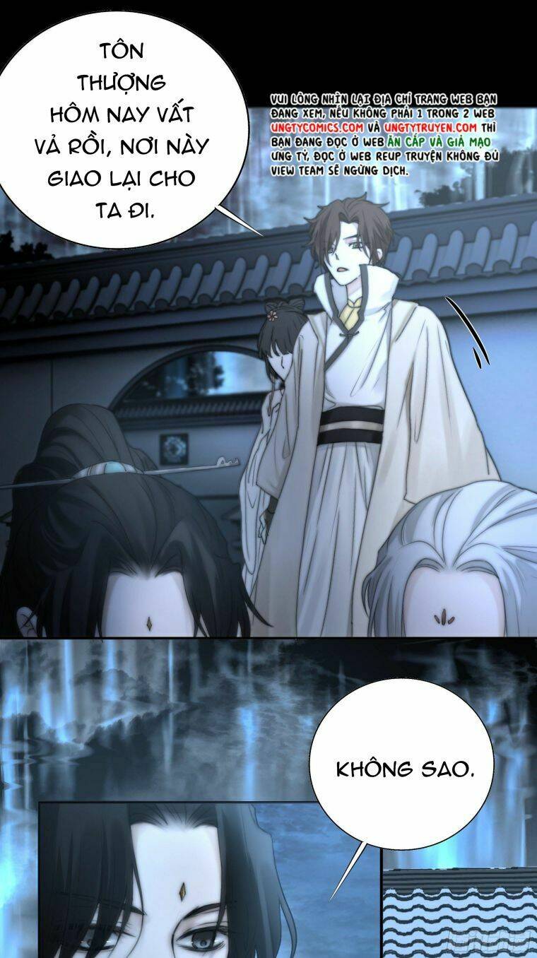 Nguyệt Trụy Trọng Minh: Chapter 7