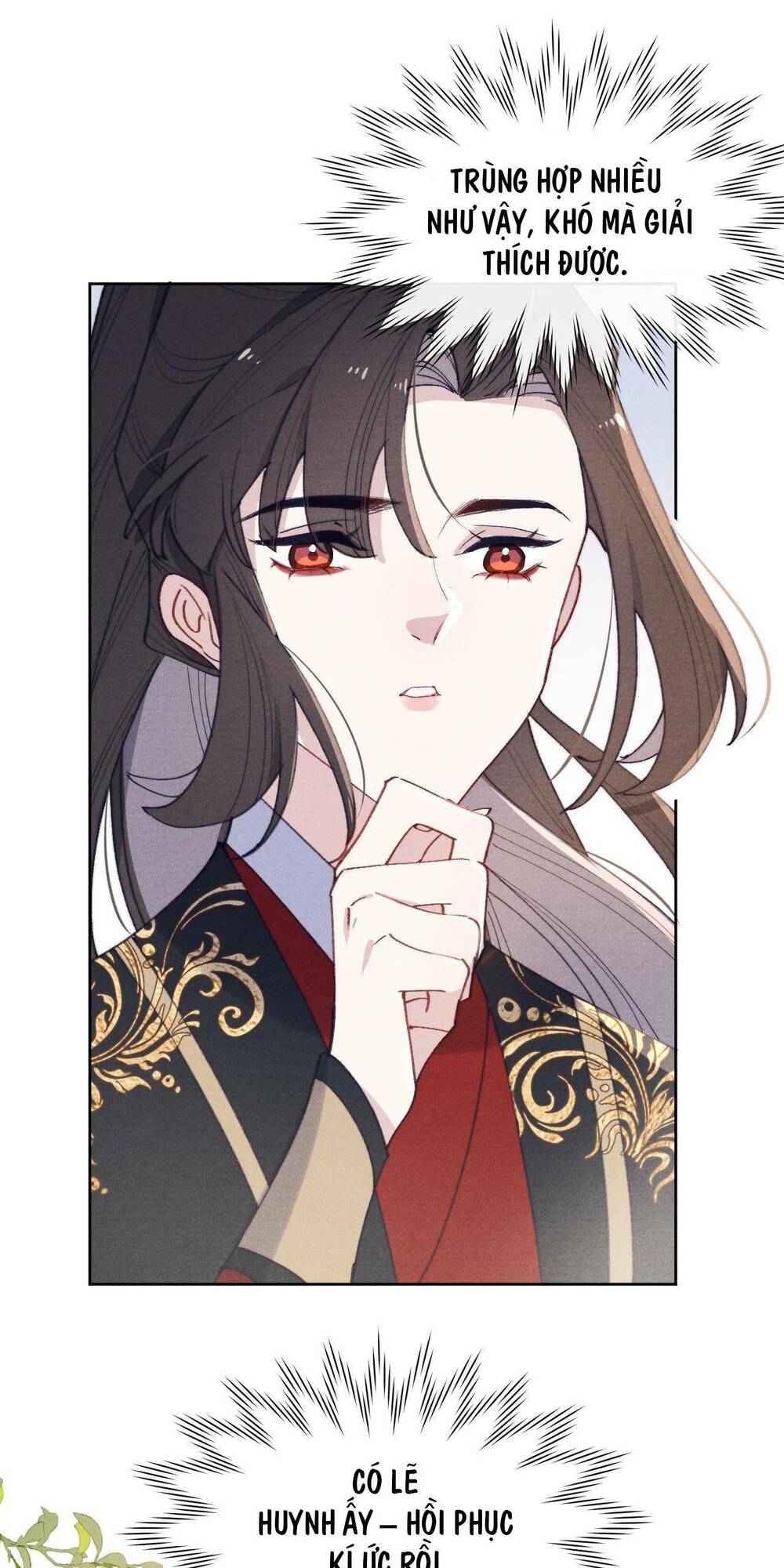 Quân Nhan Tựa Hoa Đào: Chapter 37