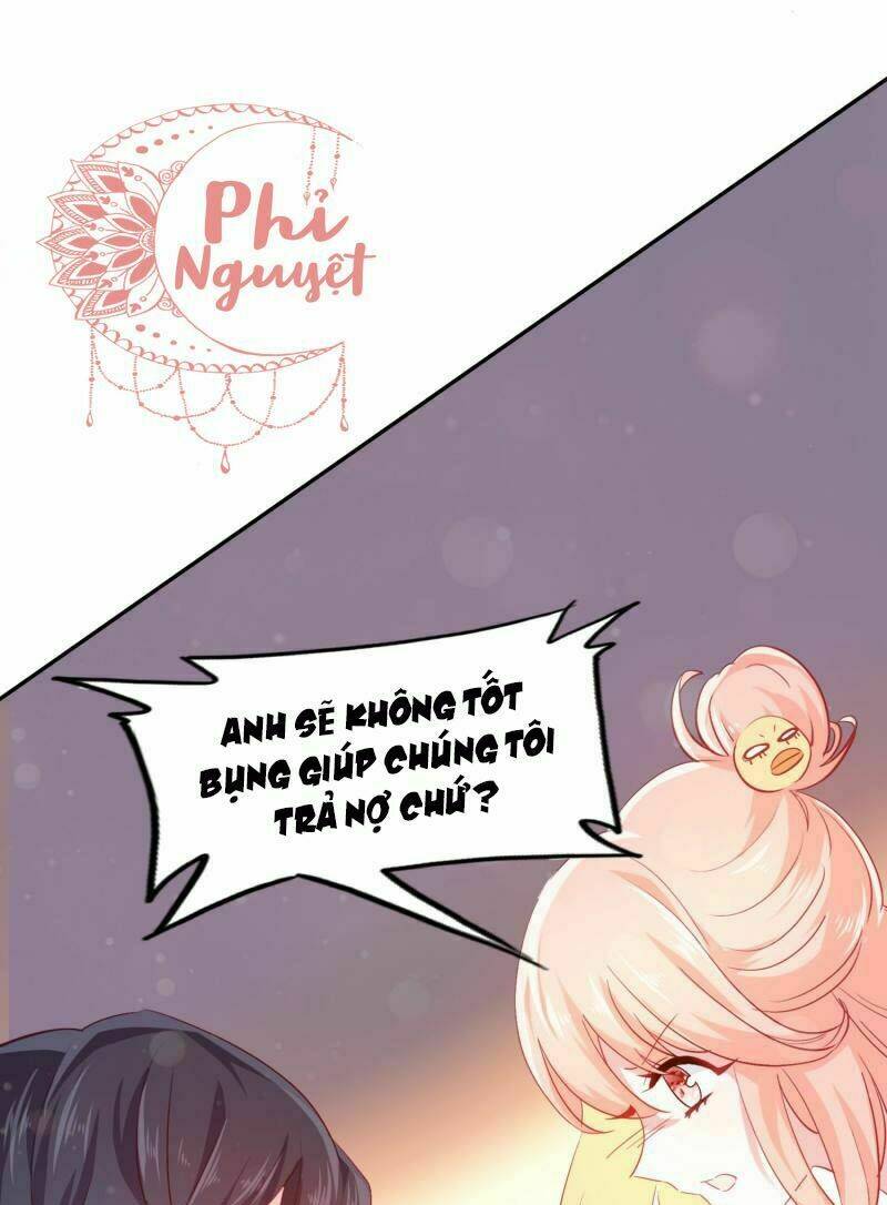 Chuyển Phát Nhanh Tình Yêu: Chapter 4