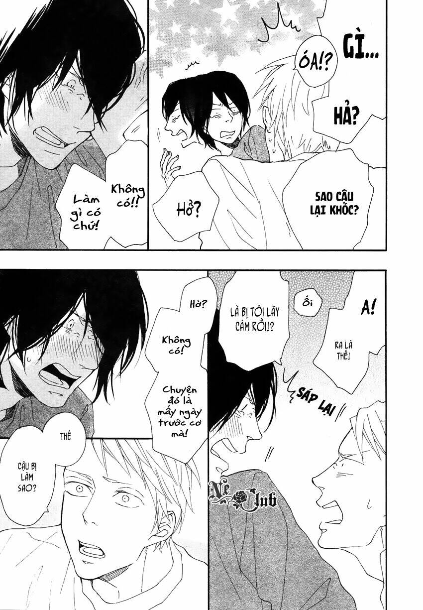 Sore wo Koigokoro to Yobu no Nara: Chapter 4