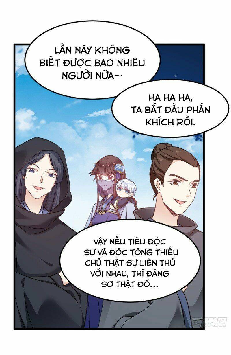 Trò Chơi Trừng Phạt: Chapter 98