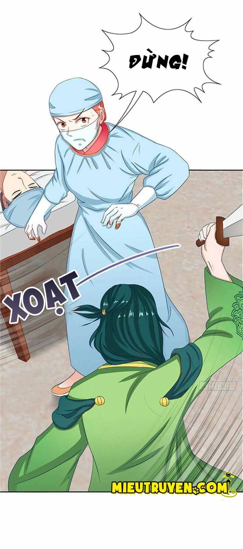 Tận Diệt Vương Gia Mãn Triều: Chapter 81