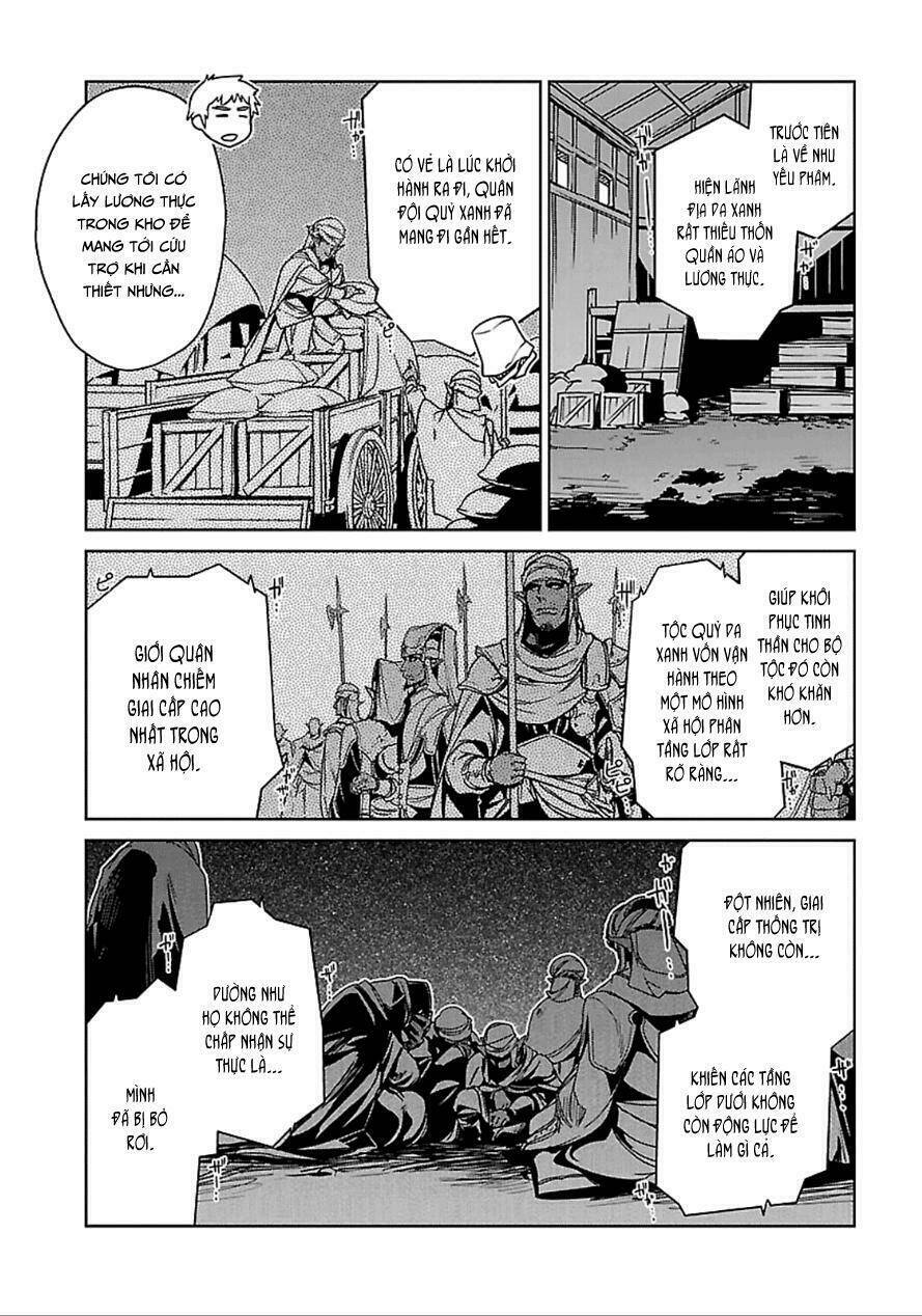 Maoyuu Maoh Yuusha: Chapter 40