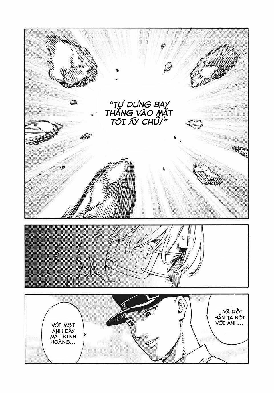 Thế Giới Của Những Kẻ Tâm Thần: Chapter 1.2