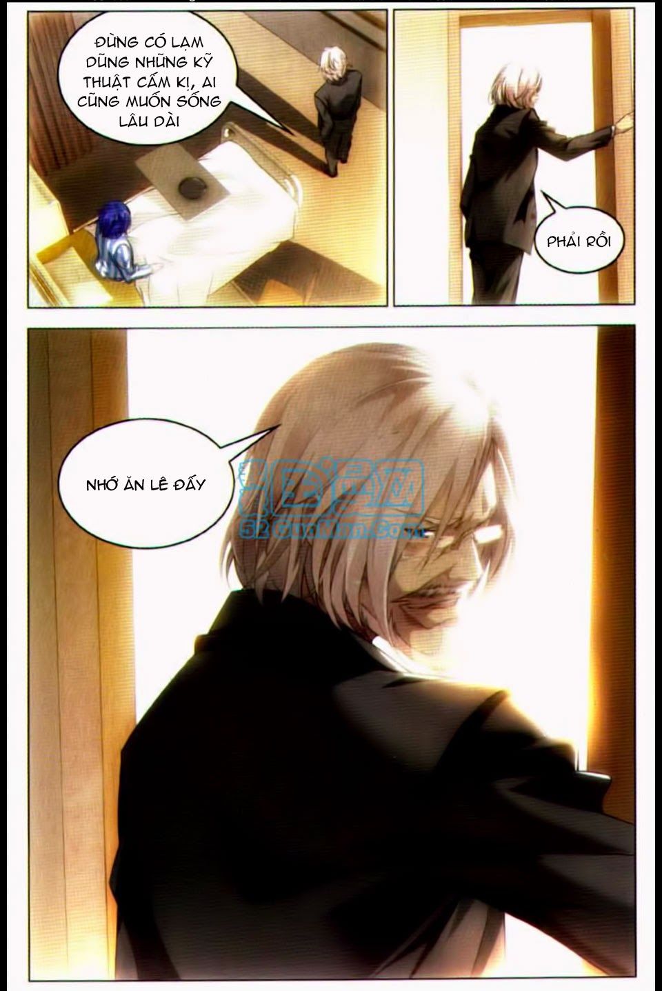 Long Tộc 2: Chapter 28