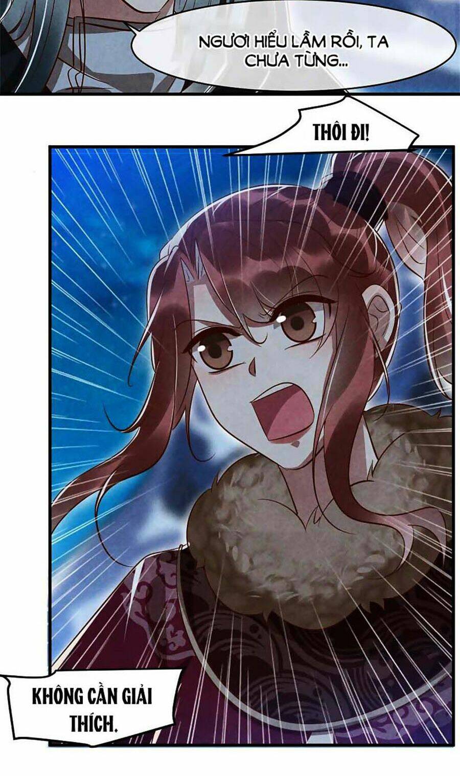 Vương Phi Muốn Trèo Tường: Chapter 98