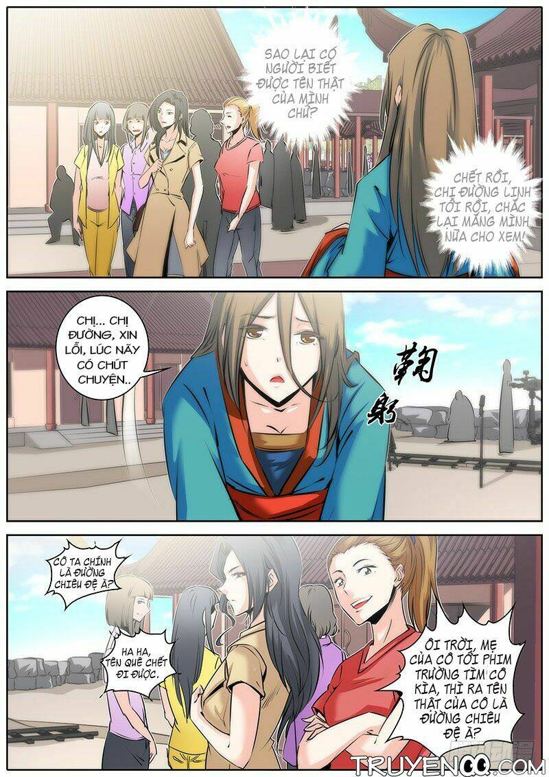 Tần Hiệp: Chapter 23