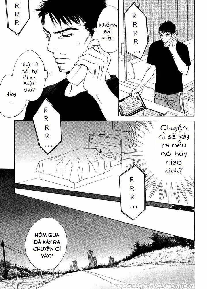 Chàng Giúp Việc Tada: Chapter 9