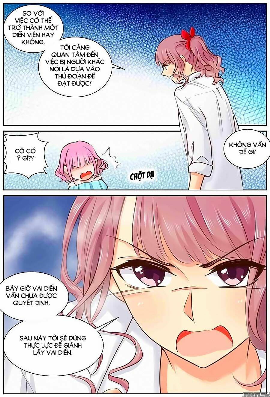 Lưu Luyến Tinh Diệu: Chapter 47