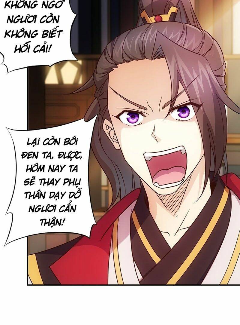 Hồng Thiên Thần Tôn: Chapter 9
