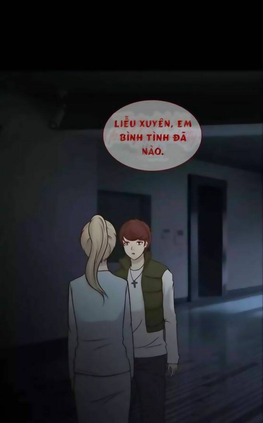 Tấm Da Người: Chapter 22