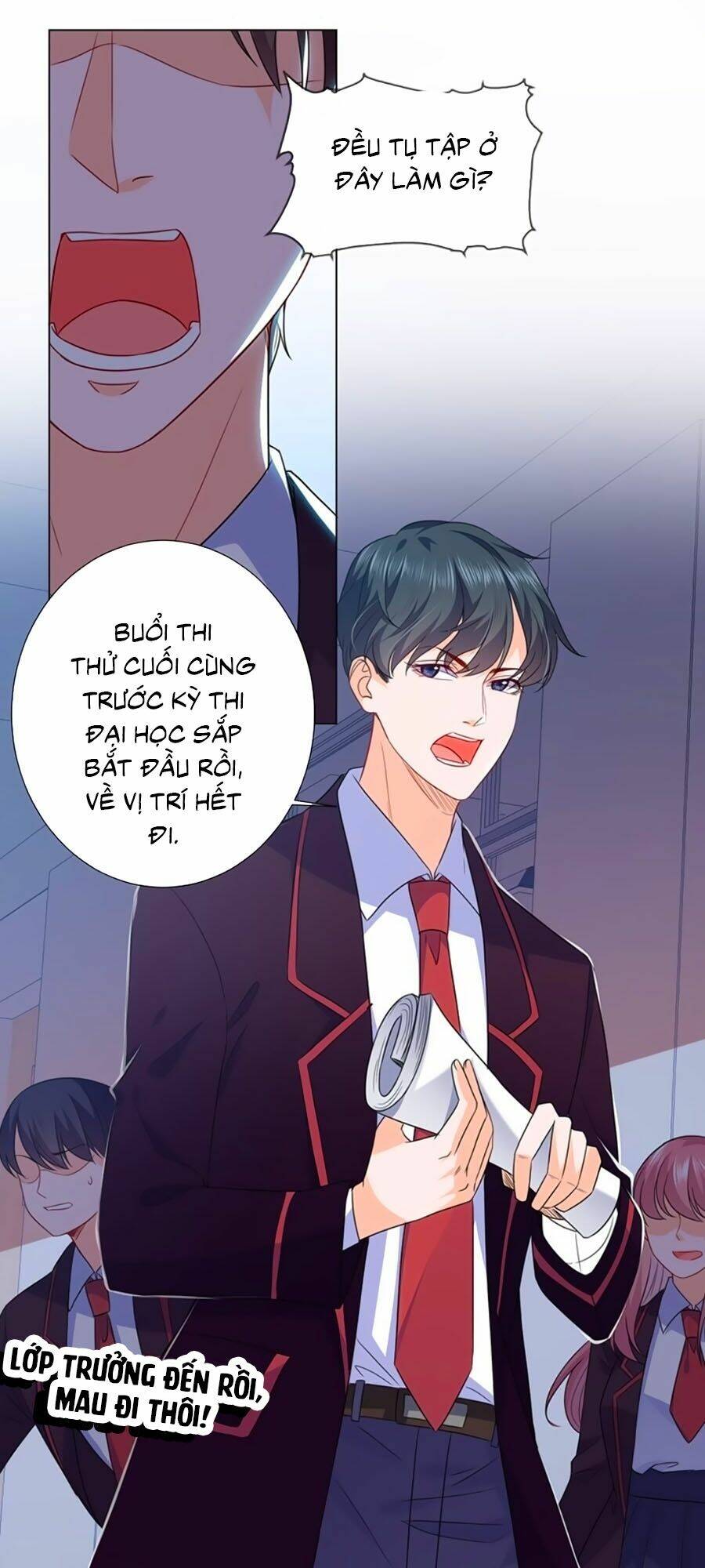Nữ Vương Tàn Nhẫn: Chapter 9