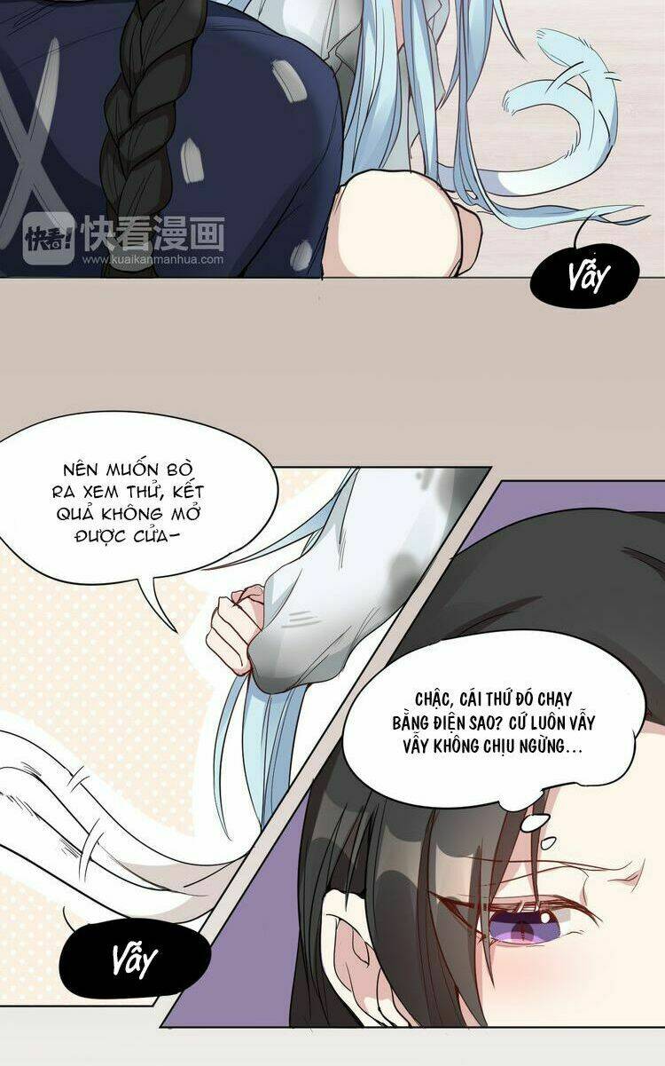 Bạn Trai Là Quái Vật: Chapter 2