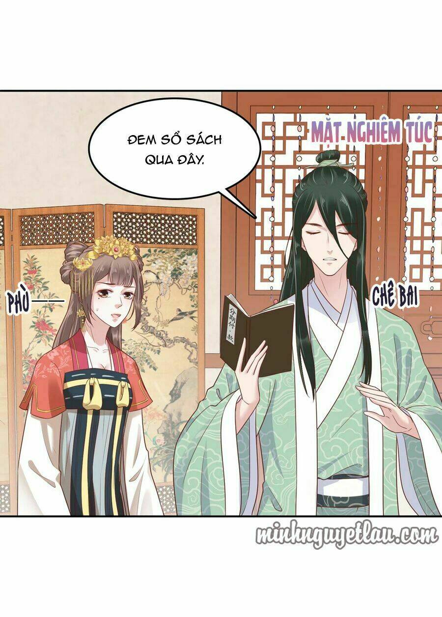 Phú Bà Bạc Tỷ Trong Lãnh Cung: Chapter 30