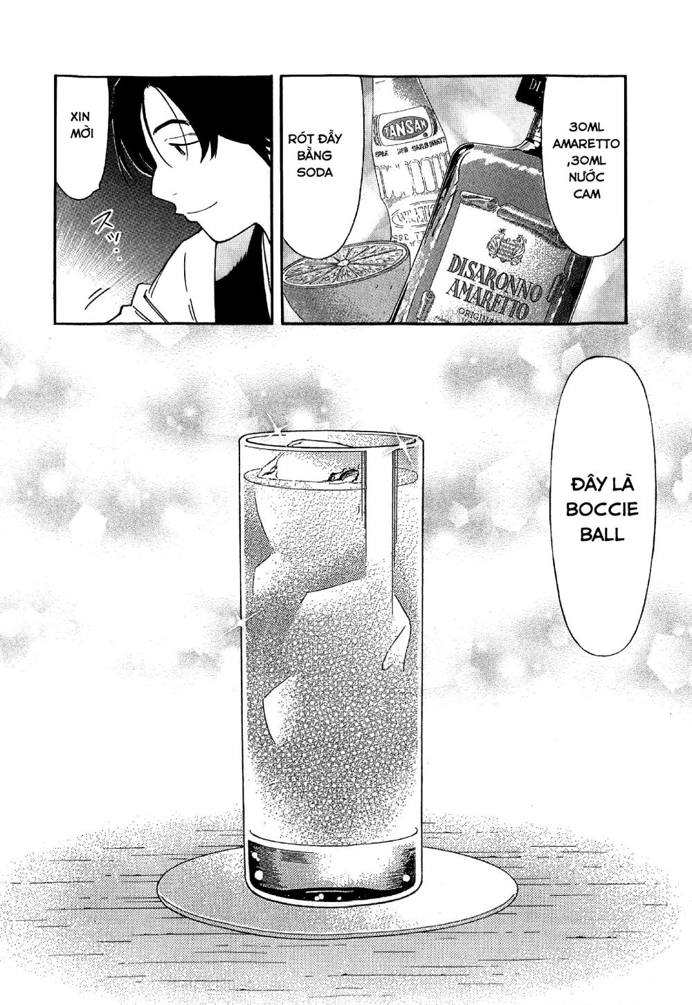 Bartender - Người Pha Chế Rượu: Chapter 134