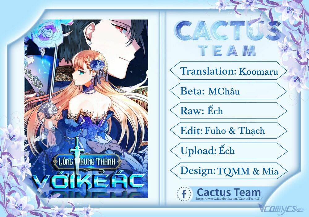 Lòng Trung Thành Với Kẻ Ác: Chapter 18