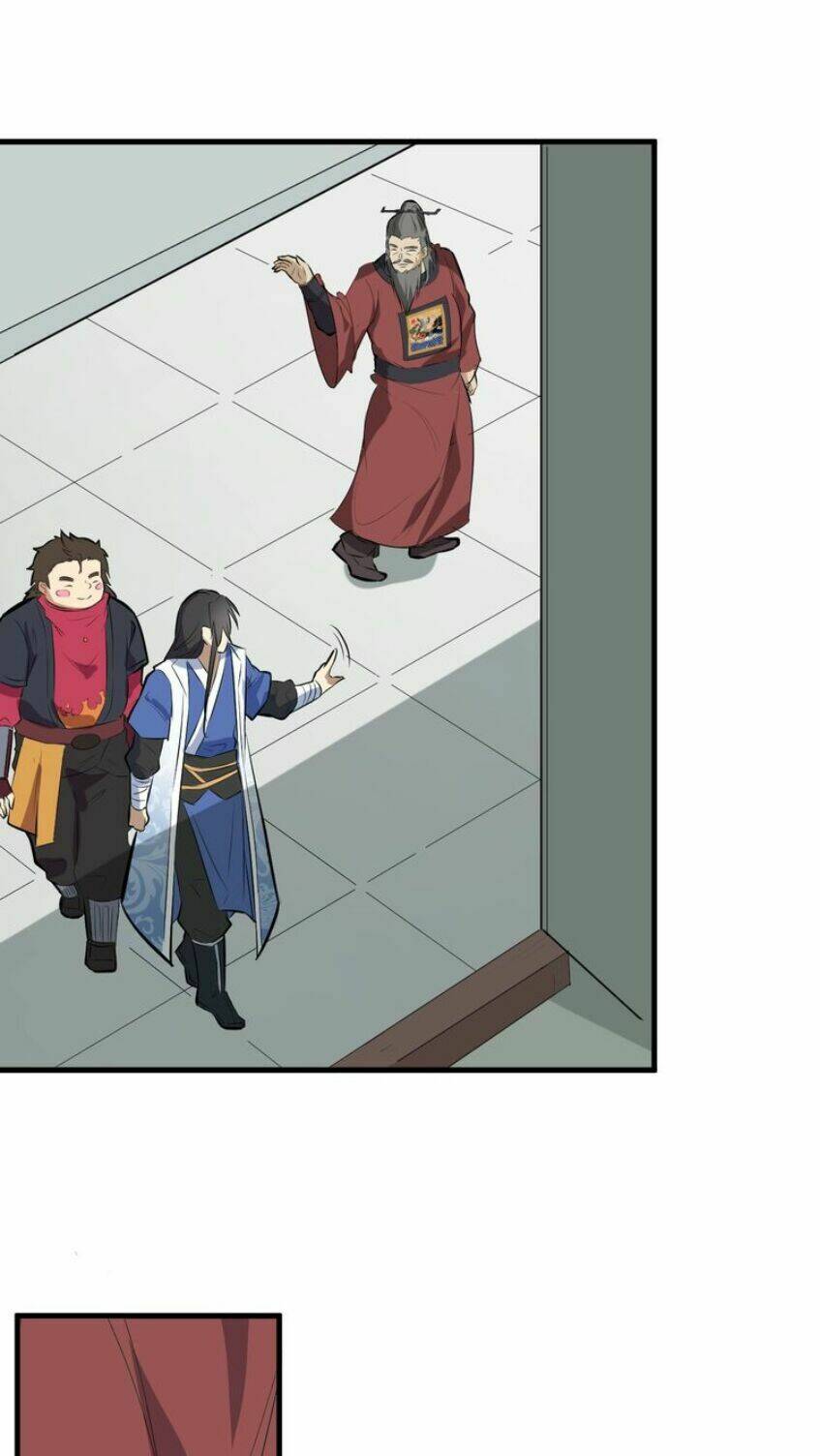 Đại Nghịch Chi Môn: Chapter 47