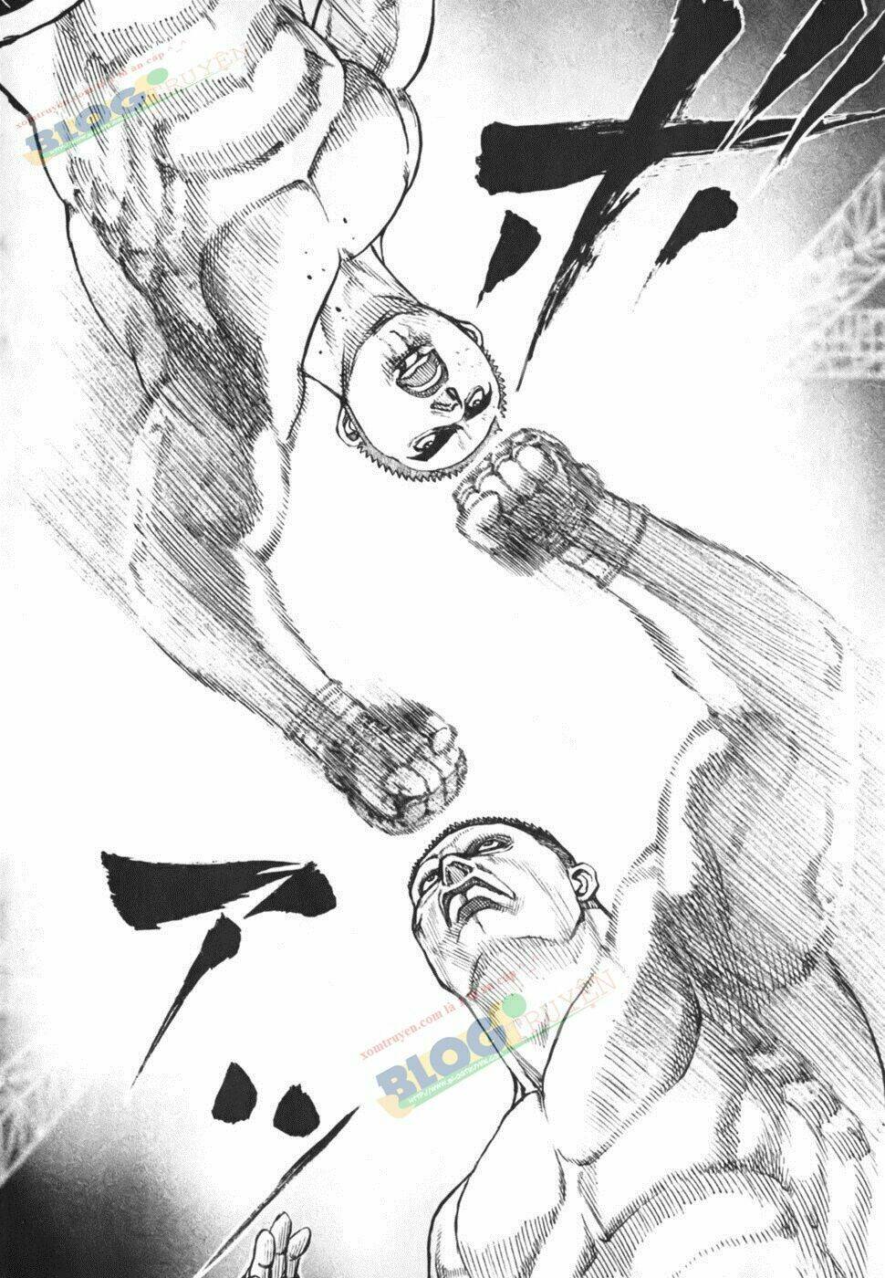 Tough - Miyazawa Kiichi: Chapter 200