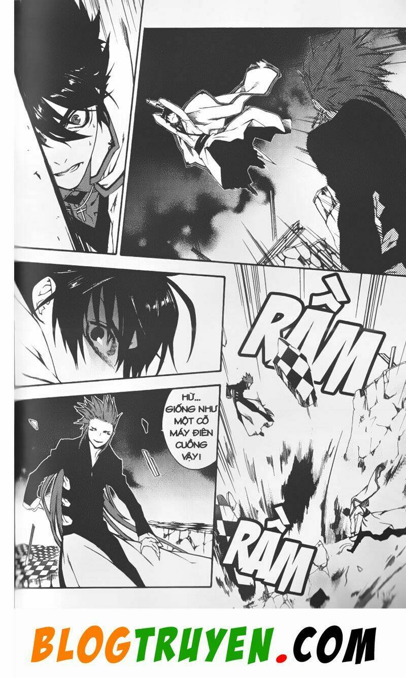 Đại Chiến Bóng Tối: Chapter 57