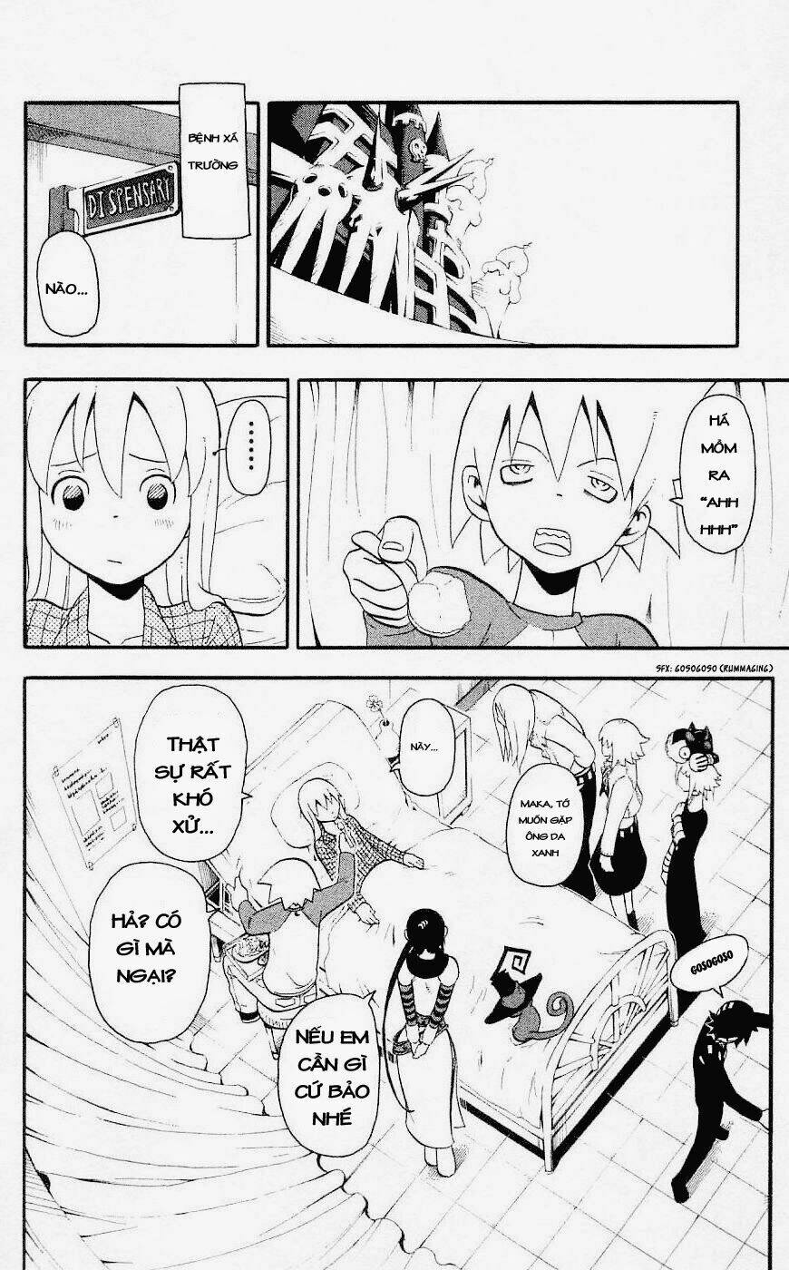 Soul Eater: Chapter 27