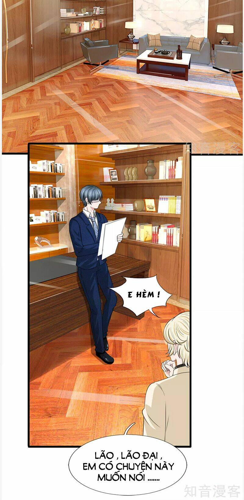 Phúc Hắc Lão Công Buông Em Ra: Chapter 118