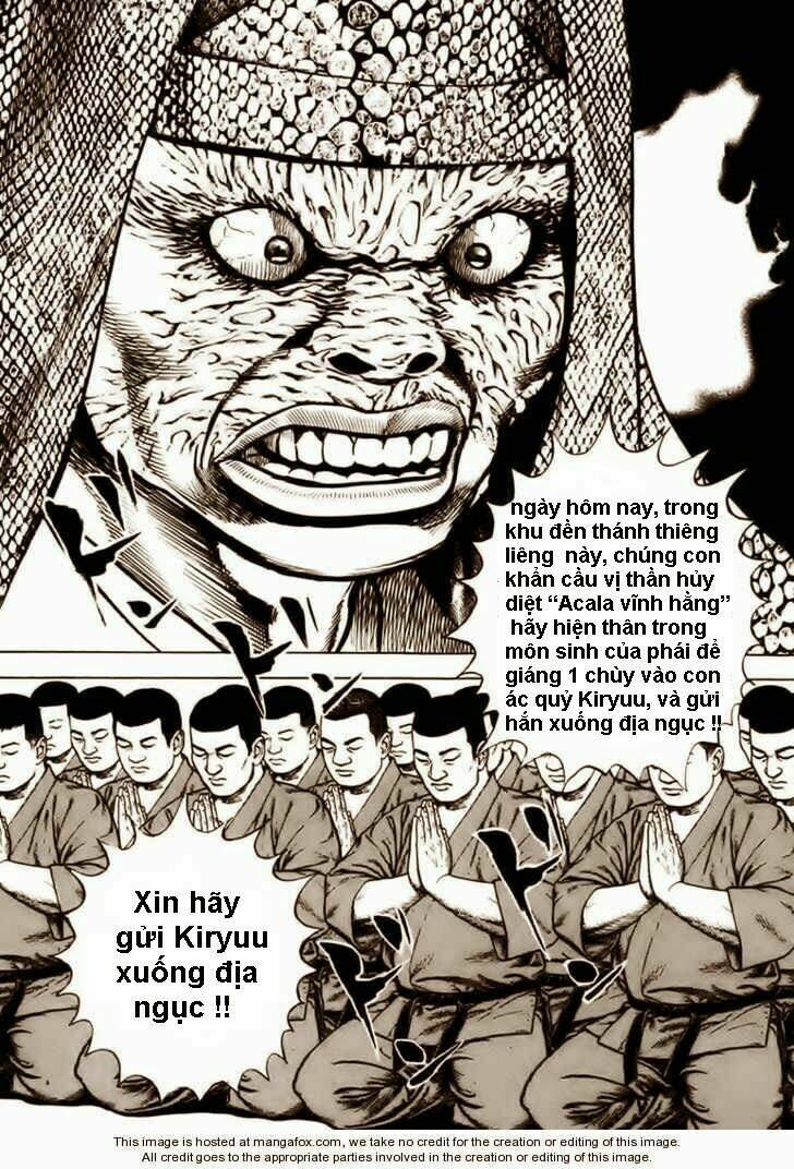 Tough - Miyazawa Kiichi: Chapter 40