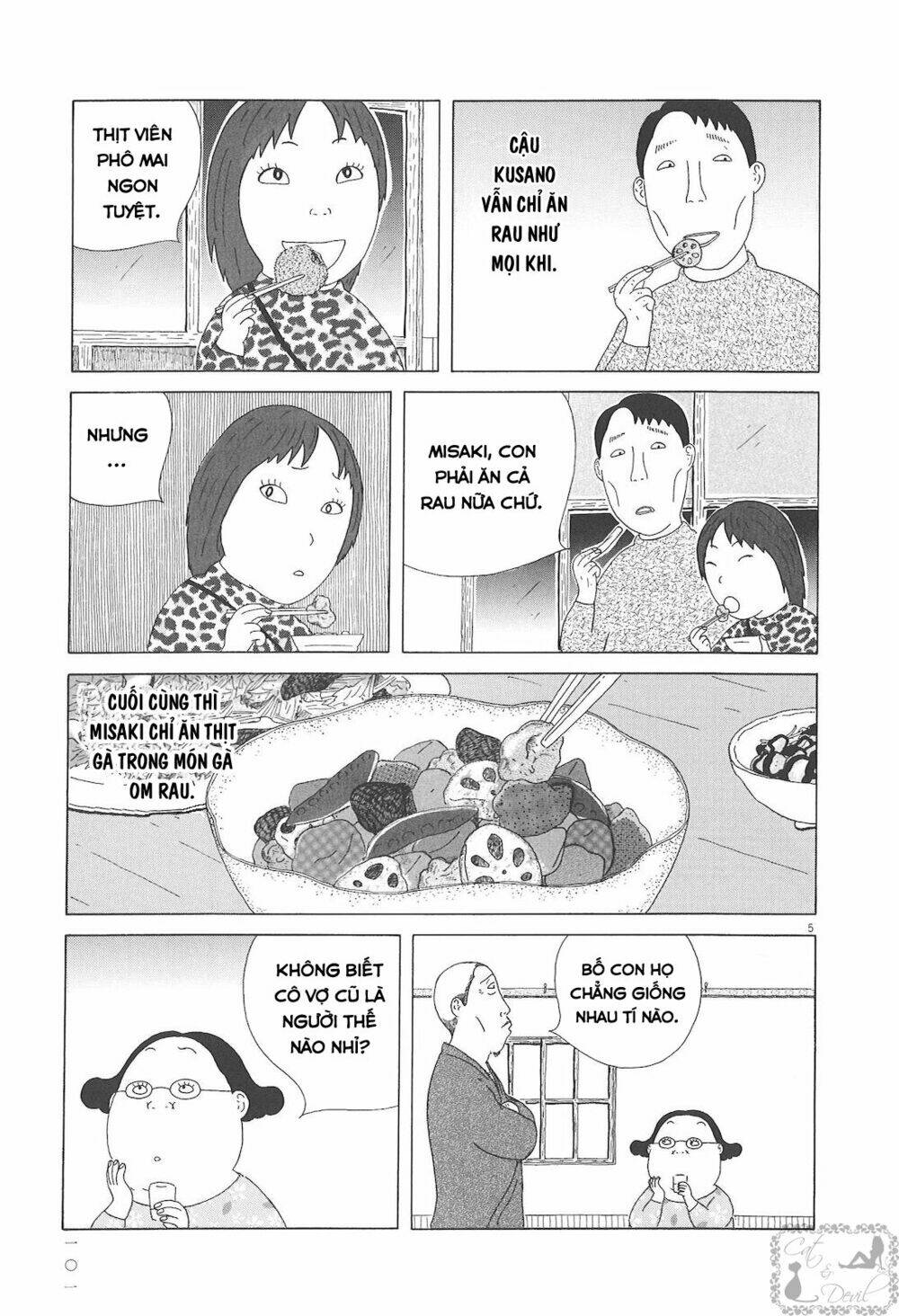 Quán Ăn Về Đêm: Chapter 53