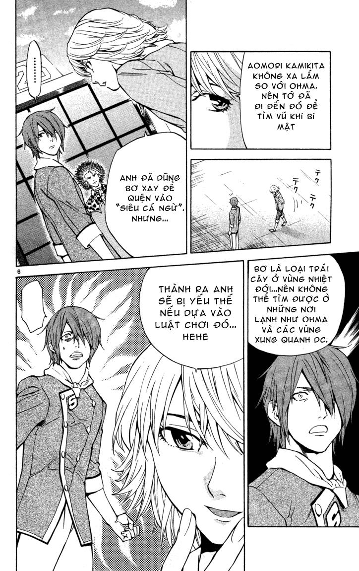 Vua Bánh Mì: Chapter 133