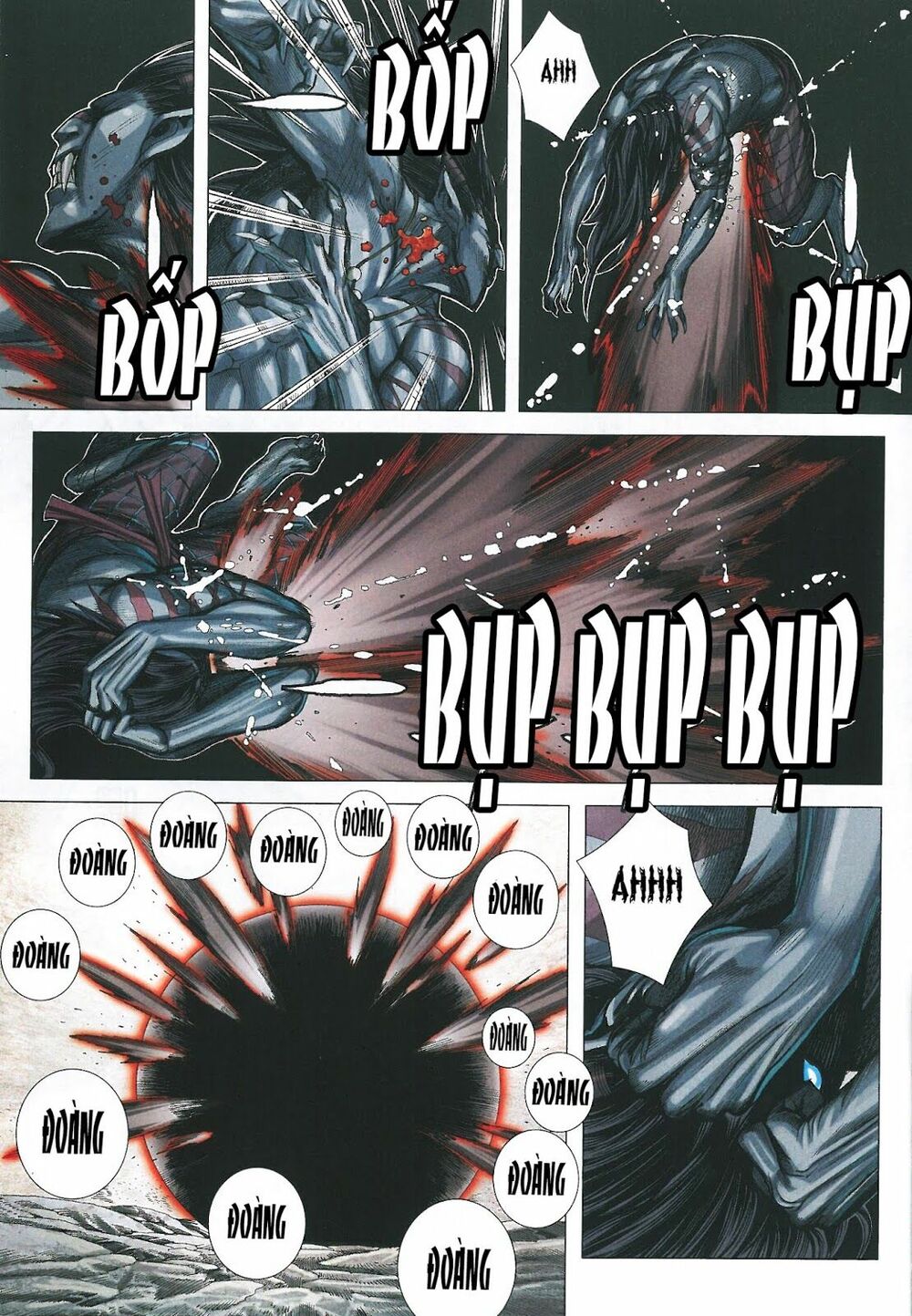 Tây Du: Chapter 174