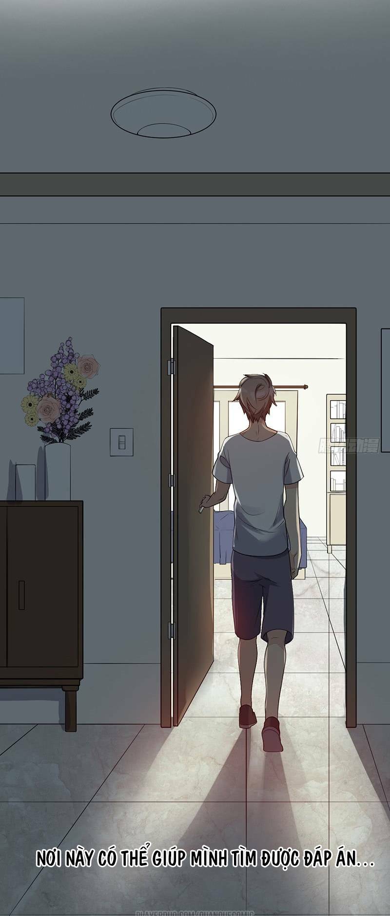 Dã Âu Lão Tổ: Chapter 7