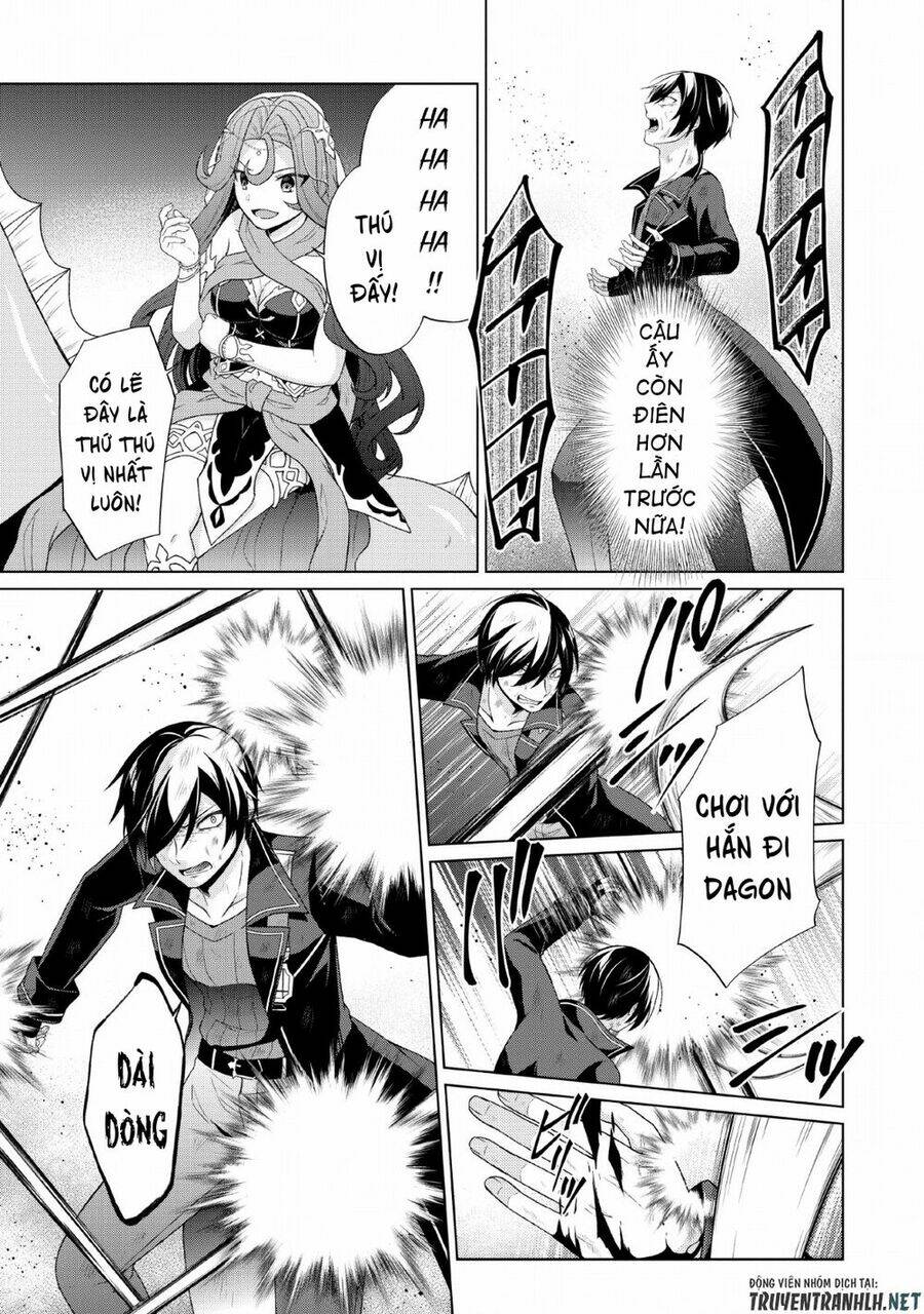 Shingan No Yuusha: Chapter 27