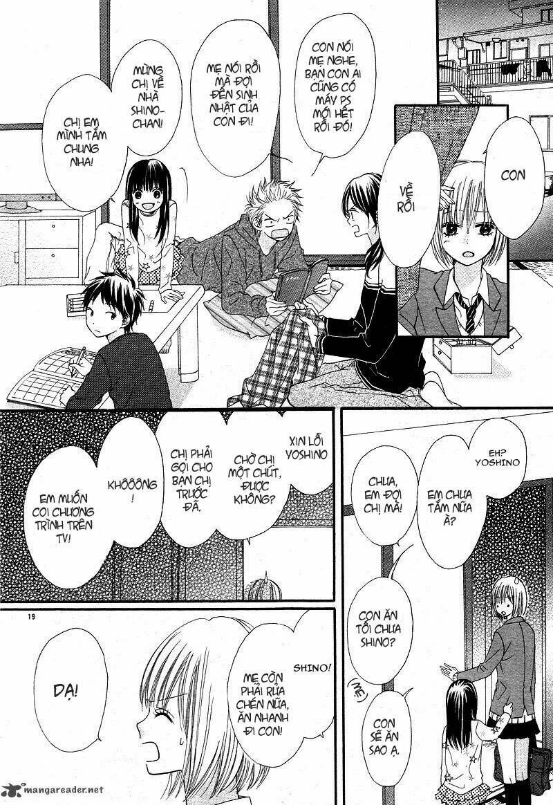 Kimi To Koi O Shitta: Chapter 1