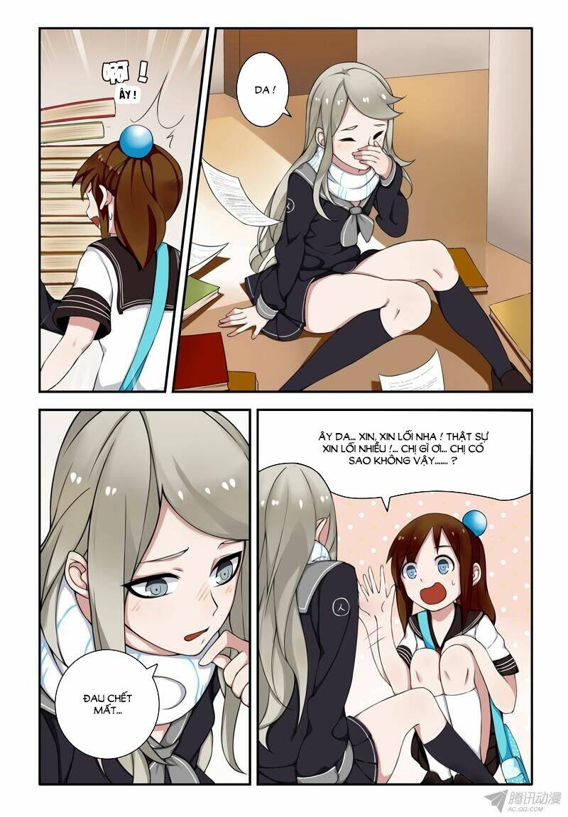 Hoán Đổi Tình Duyên: Chapter 12