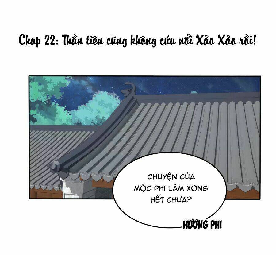 Phú Bà Bạc Tỷ Trong Lãnh Cung: Chapter 22