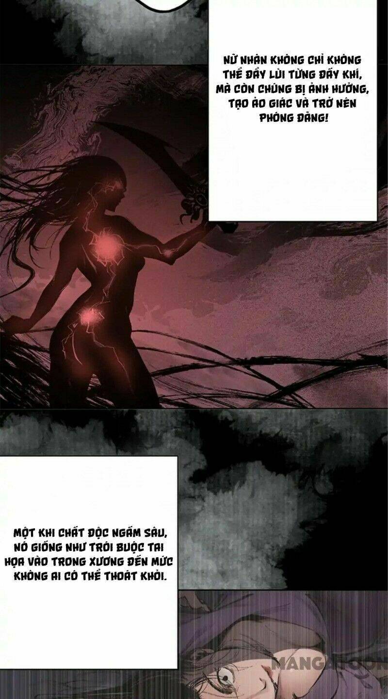Thanh Gươm Quỷ: Chapter 32