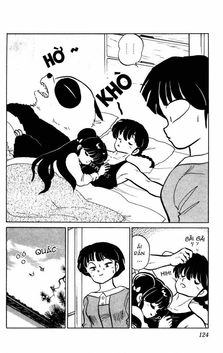 Suối Lời Nguyền: Chapter 33