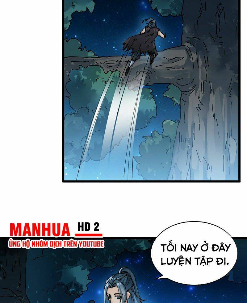 Võ Lăng Cửu Thiên: Chapter 12