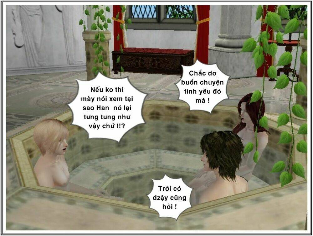 Truyện Sims - Earl Story: Chapter 52