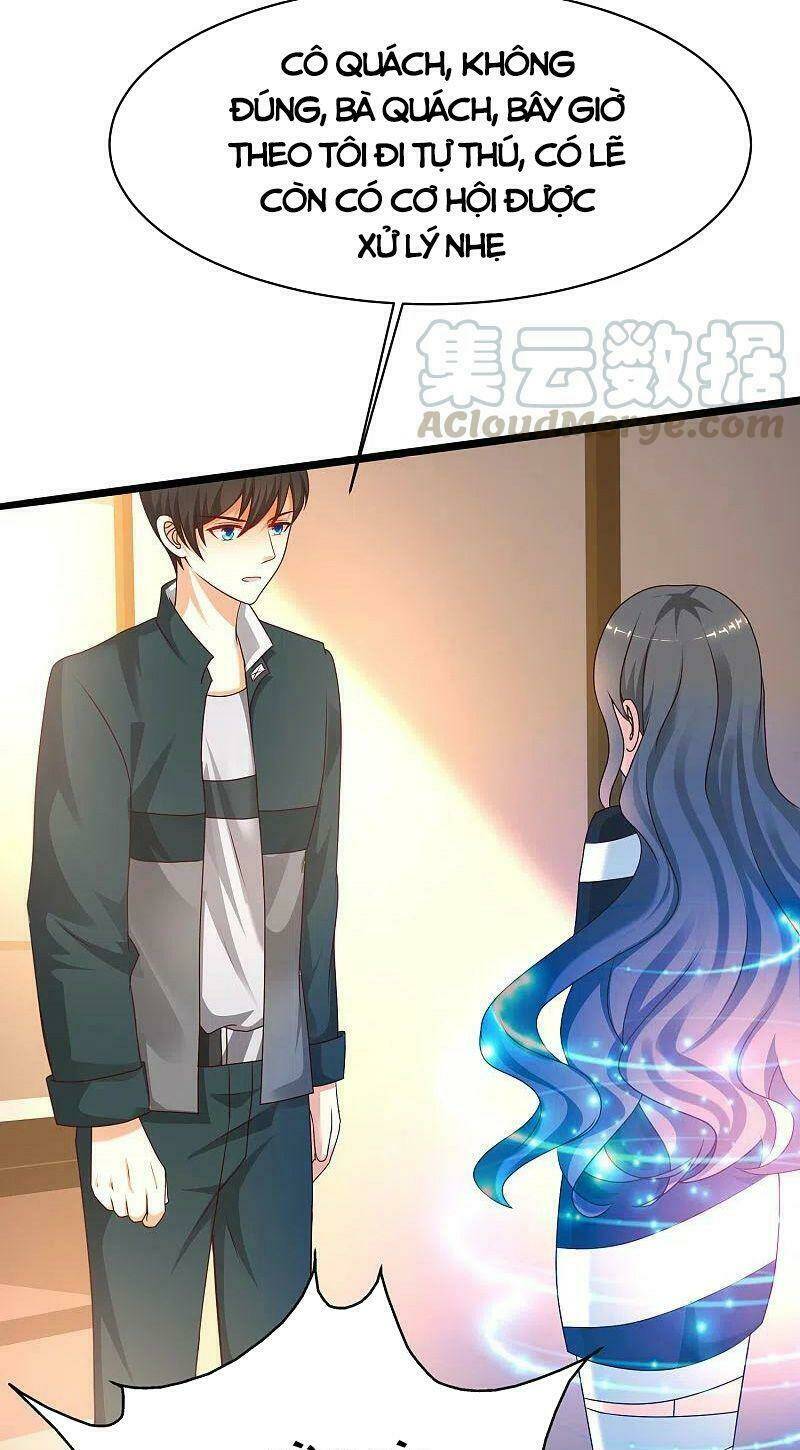 Tối Cường Vận Đào Hoa: Chapter 217