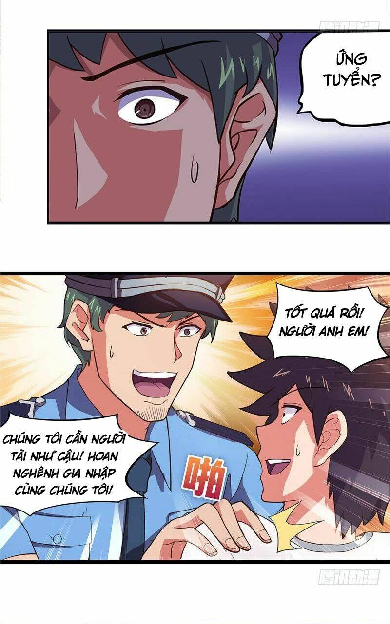 Địa Phủ Hỗn Giang Long: Chapter 3