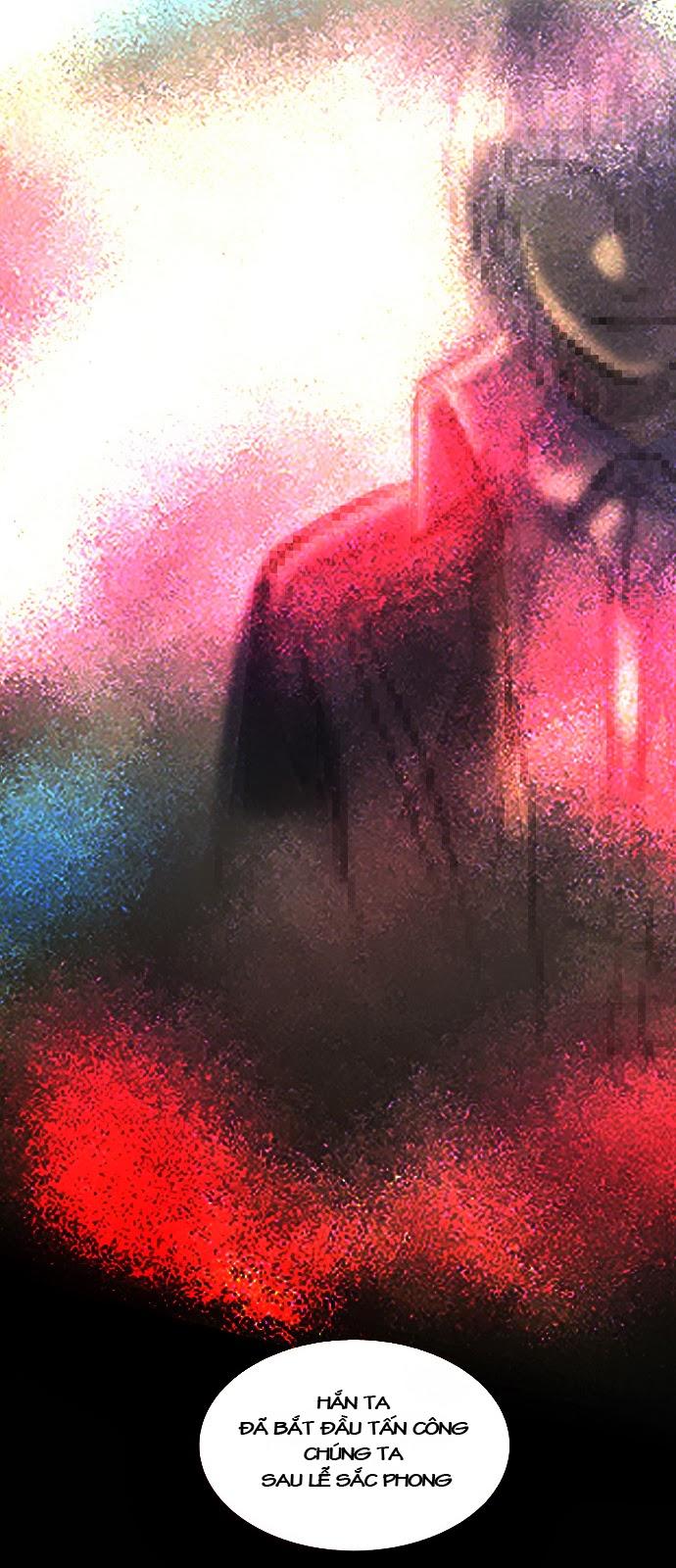 Crepuscule (Yamchi): Chapter 38