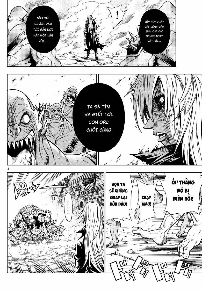 Marry Grave: Chapter 8
