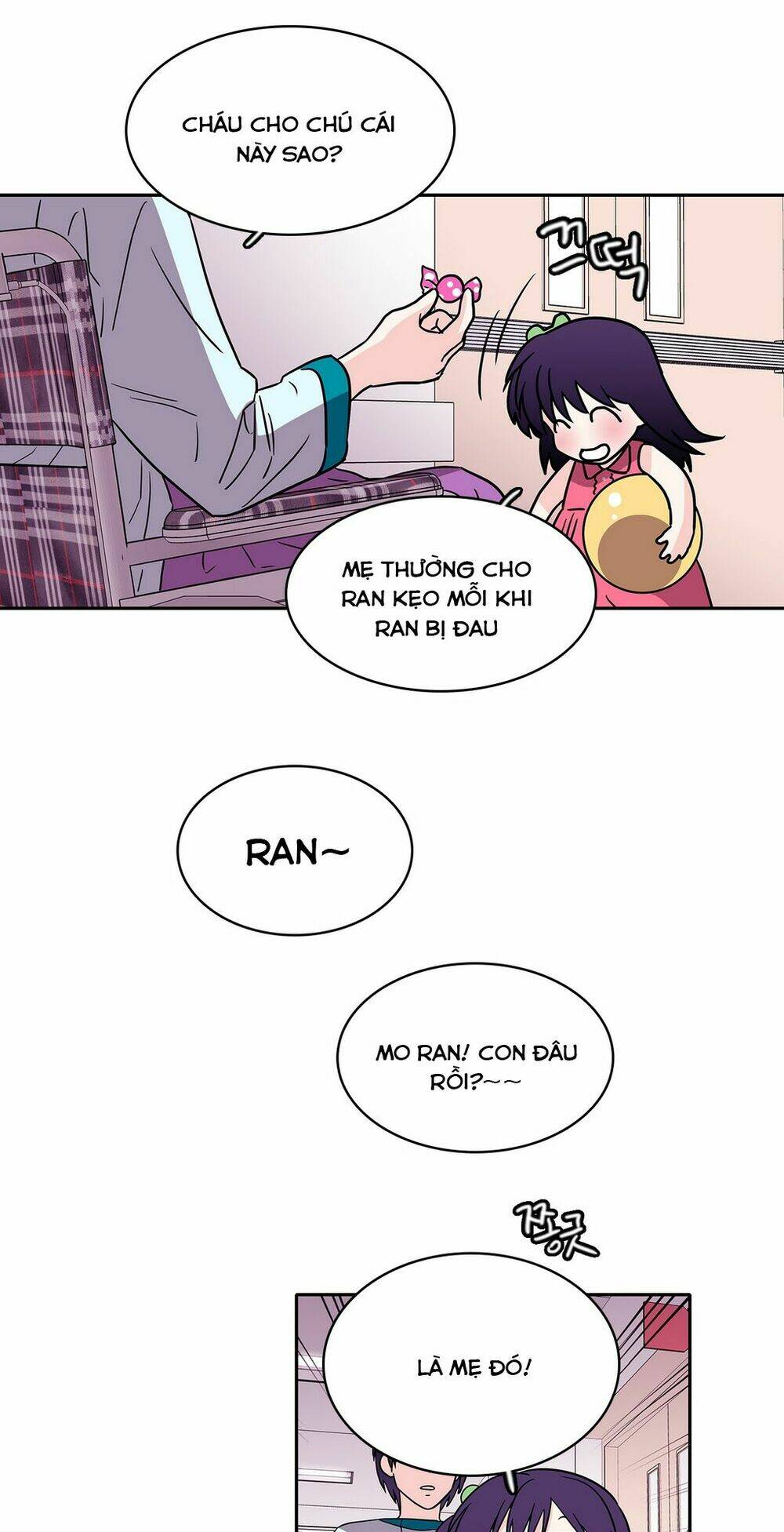 Chuyện Gì Đến, Rồi Cũng Sẽ Đến: Chapter 23