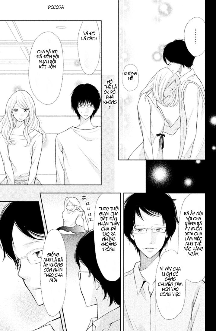 Bạn Gái 3D: Chapter 31