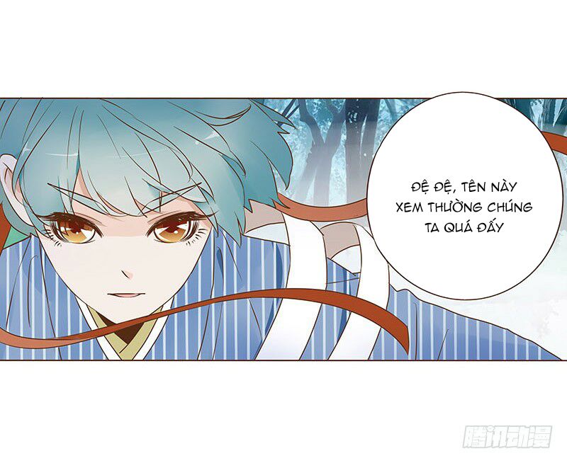 Đế Vương Trắc: Chapter 89