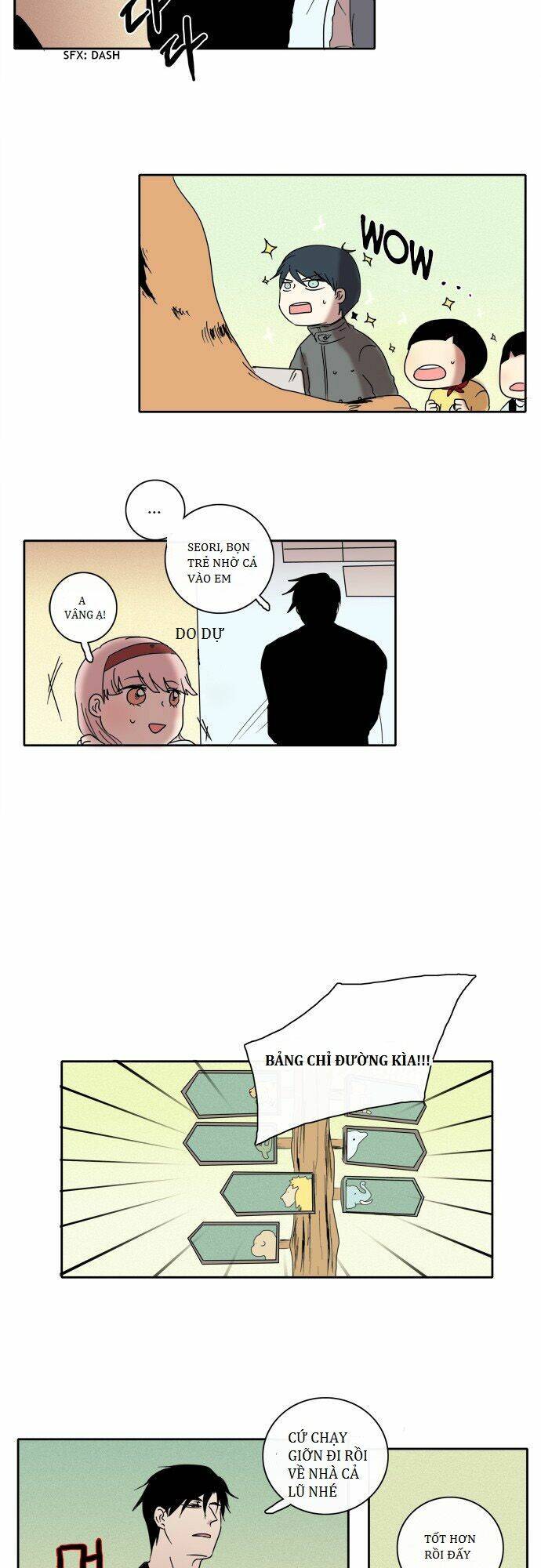 The Children's Teacher, Mr. Kwon: Chapter 22