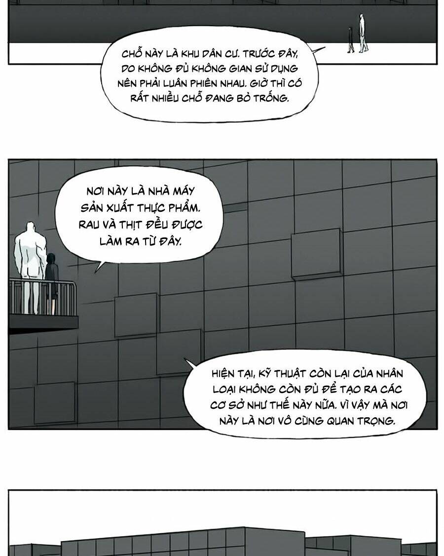 Đại Chiến Muỗi Biến Dị: Chapter 13