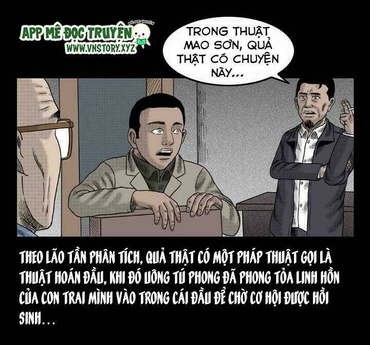 Kỳ Án Có Thật: Chapter 58